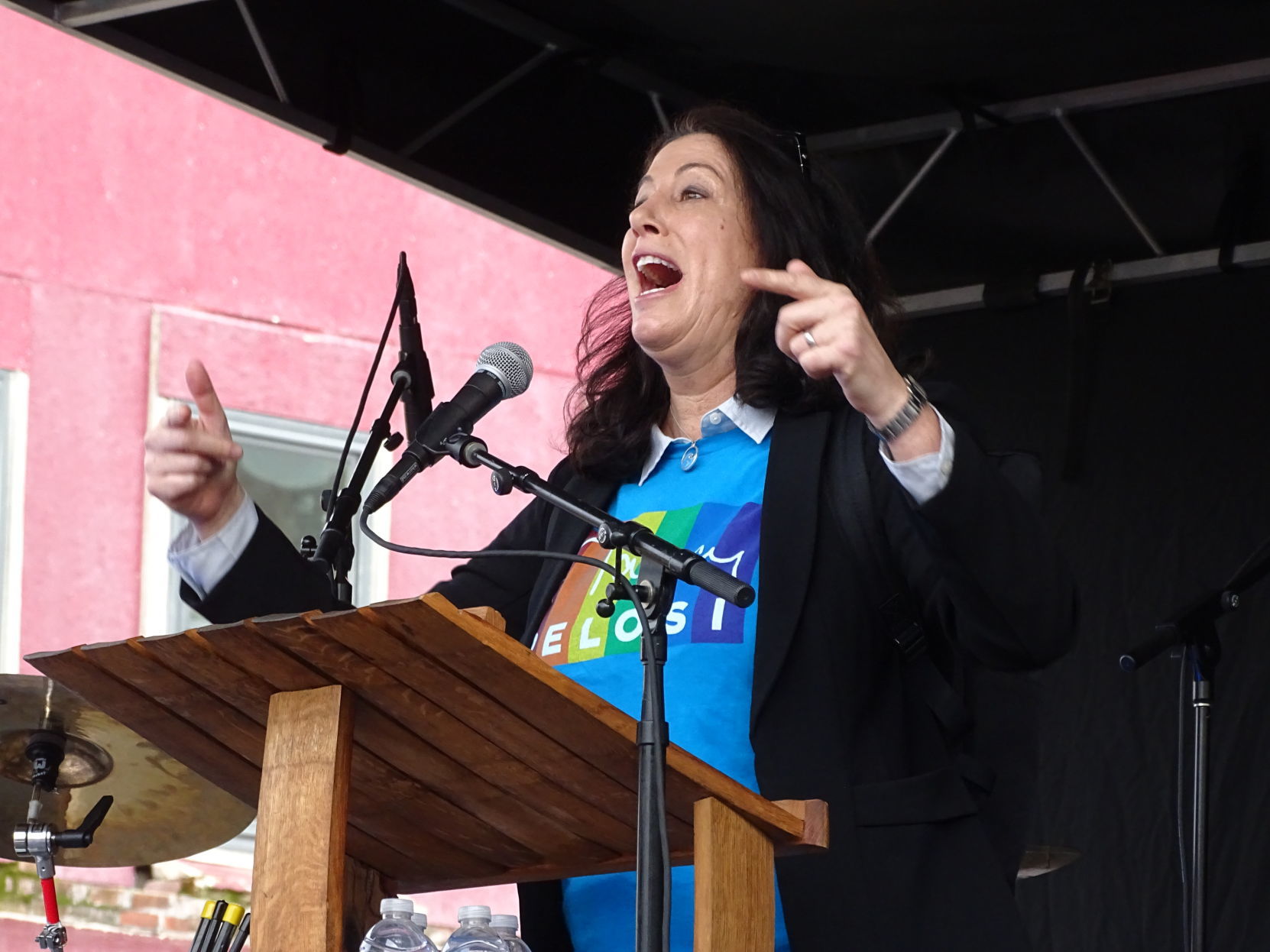 Women's March Napa Valley 2019